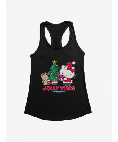 Hello Kitty Jolly Vibes Girls Tank $6.77 Tanks