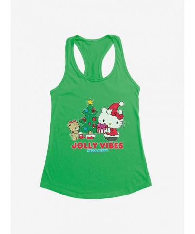 Hello Kitty Jolly Vibes Girls Tank $6.77 Tanks