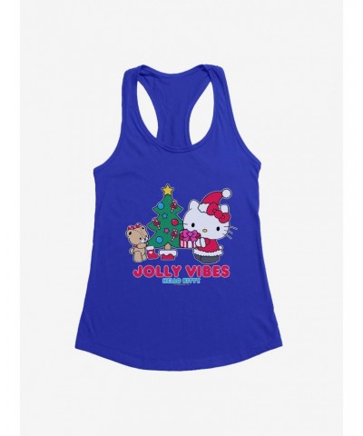 Hello Kitty Jolly Vibes Girls Tank $6.77 Tanks