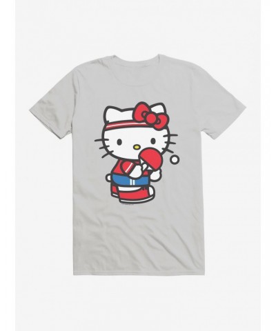 Hello Kitty Table Tennis T-Shirt $6.69 T-Shirts