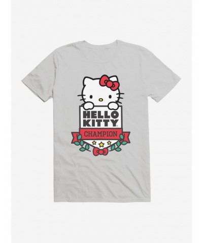 Hello Kitty Champion T-Shirt $9.37 T-Shirts
