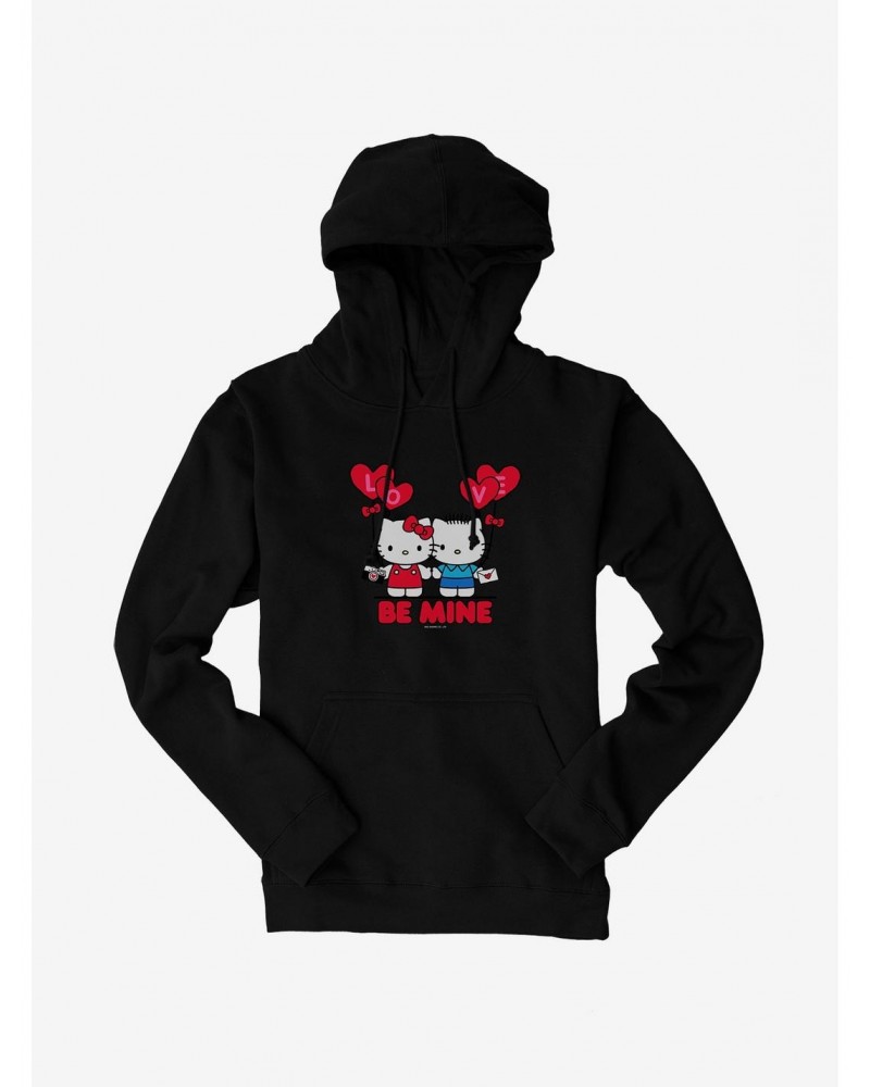 Hello Kitty Be Mine Hoodie $16.16 Hoodies