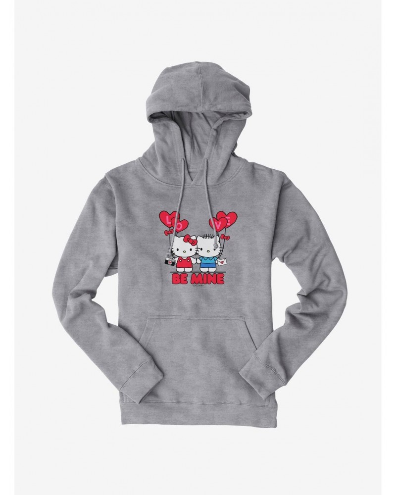 Hello Kitty Be Mine Hoodie $16.16 Hoodies