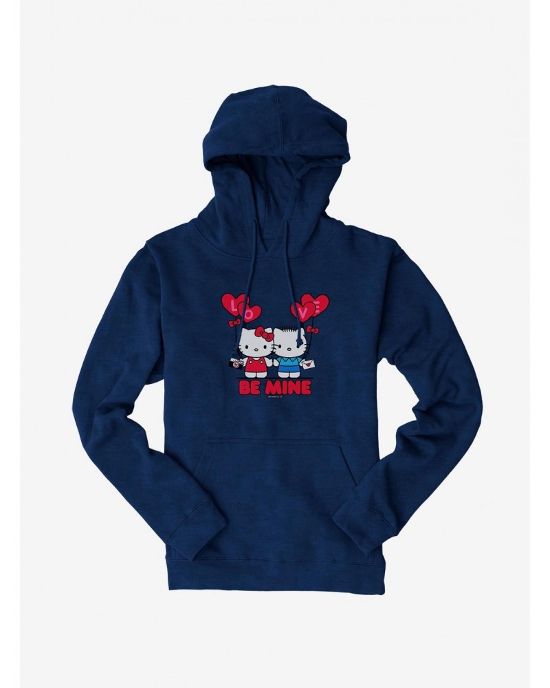 Hello Kitty Be Mine Hoodie $16.16 Hoodies