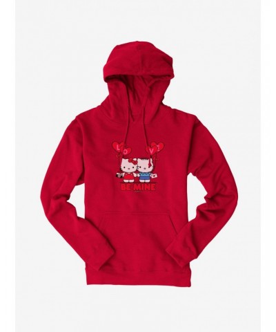 Hello Kitty Be Mine Hoodie $16.16 Hoodies