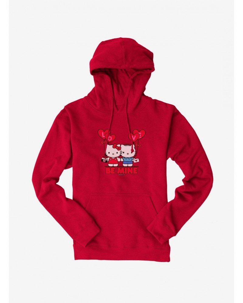 Hello Kitty Be Mine Hoodie $16.16 Hoodies