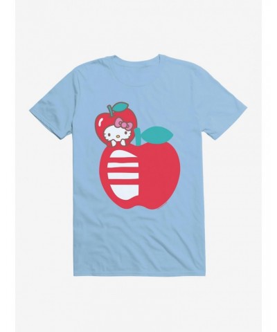 Hello Kitty Five A Day Hello Apple T-Shirt $9.37 T-Shirts