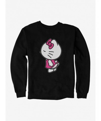 Hello Kitty Sugar Rush Shy Away Sweatshirt $9.74 Sweatshirts
