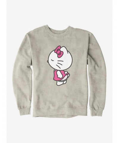 Hello Kitty Sugar Rush Shy Away Sweatshirt $9.74 Sweatshirts