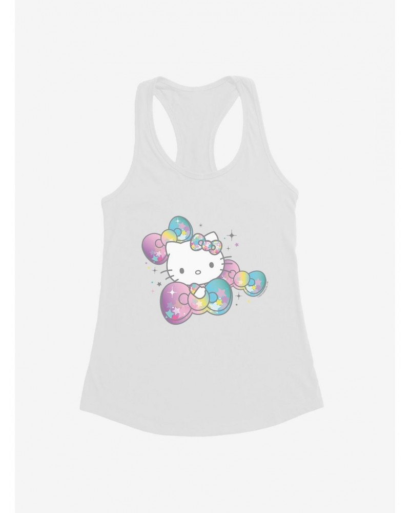 Hello Kitty Starshine Bows Girls Tank $6.57 Tanks