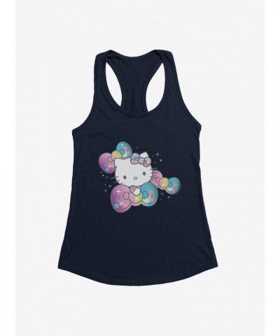 Hello Kitty Starshine Bows Girls Tank $6.57 Tanks