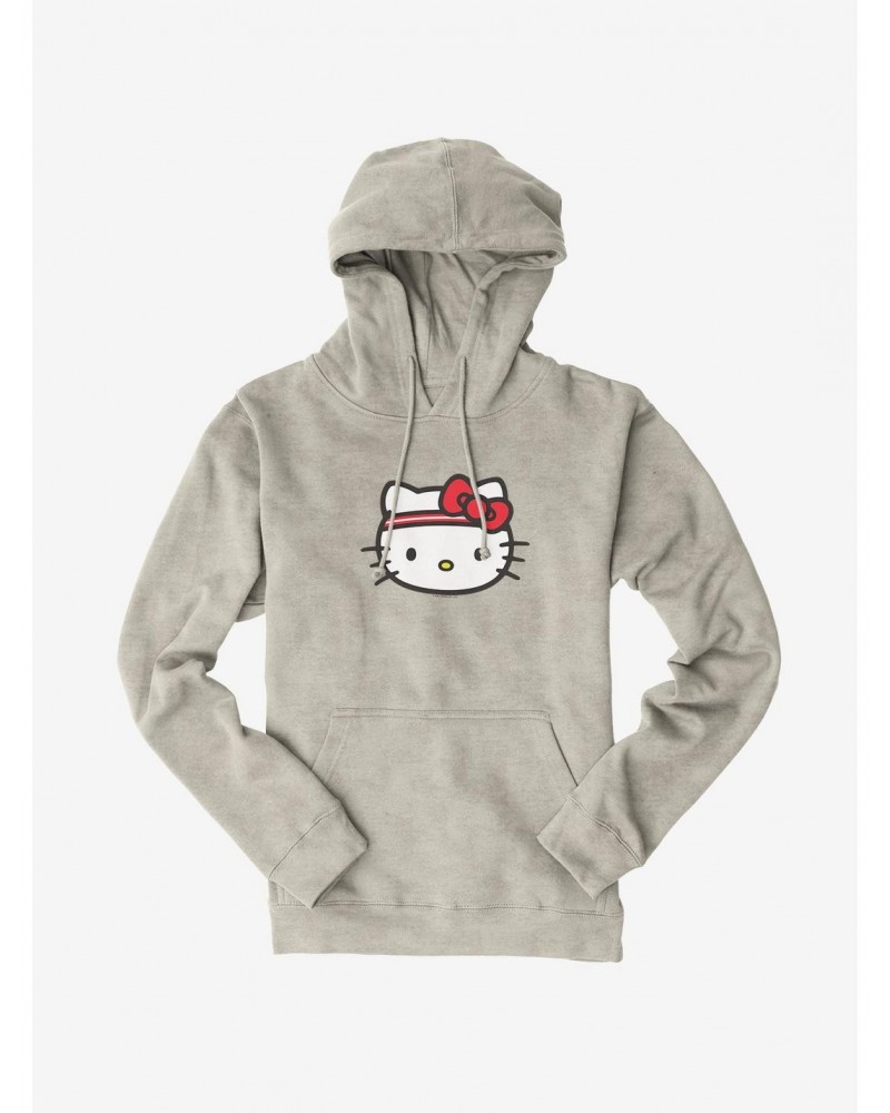 Hello Kitty Sporty Icon Hoodie $12.93 Hoodies