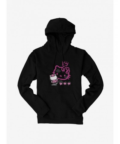 Hello Kitty Apples Hoodie $14.37 Hoodies