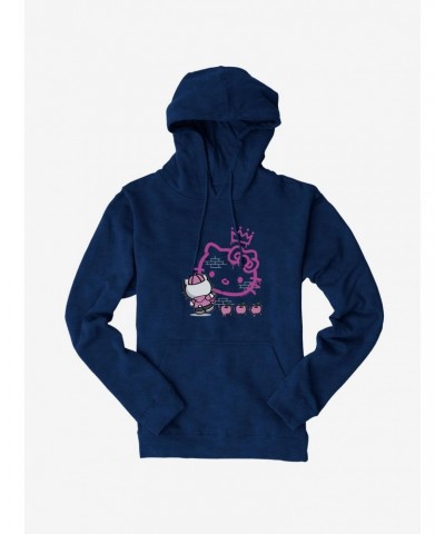 Hello Kitty Apples Hoodie $14.37 Hoodies