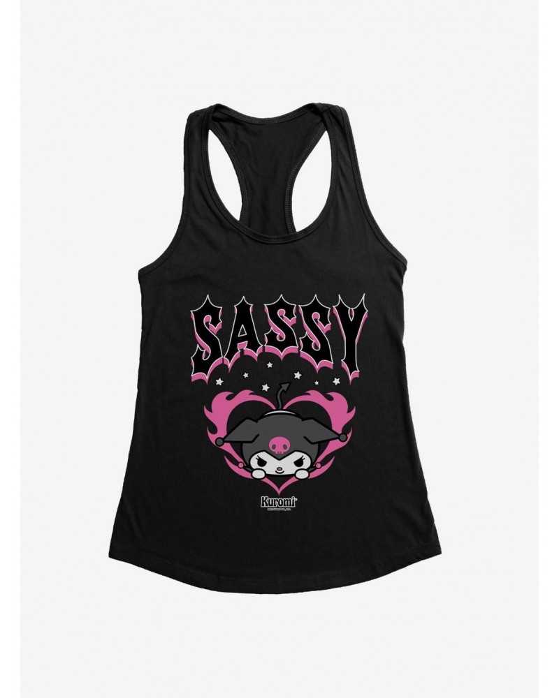 Kuromi Sassy Girls Tank $8.17 Tanks