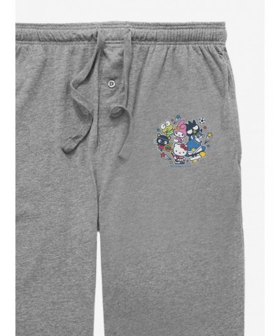 Hello Kitty And Friends Sports Pajama Pants $6.37 Pants