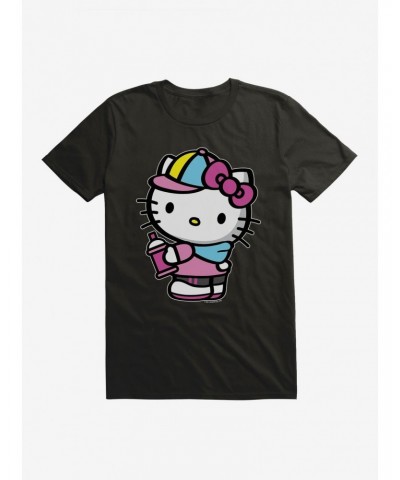 Hello Kitty Spray Can Side T-Shirt $8.80 T-Shirts