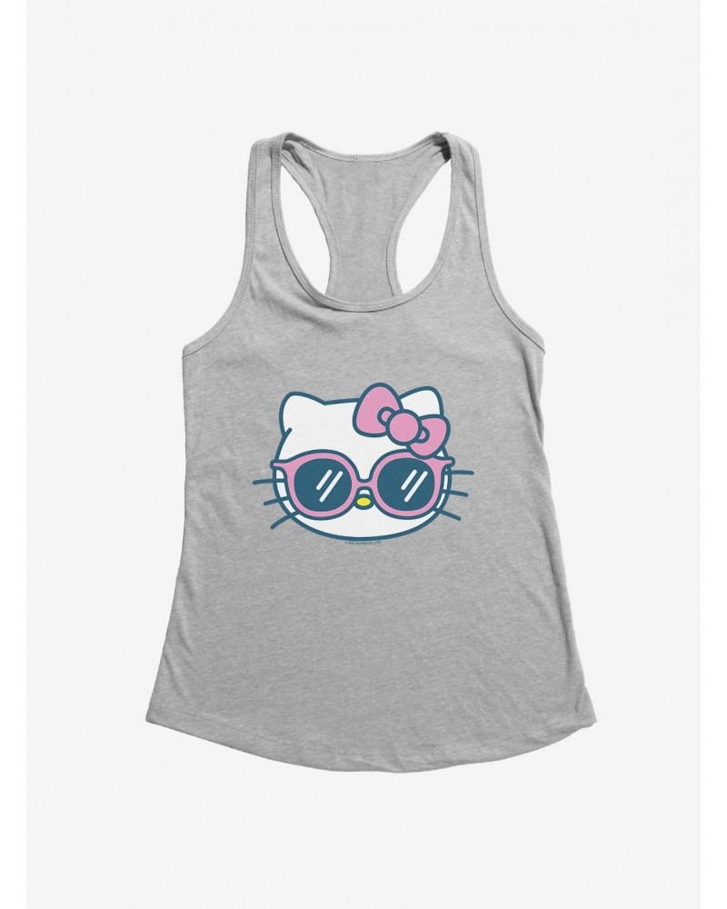 Hello Kitty Kawaii Vacation Sunnies Girls Tank $7.57 Tanks