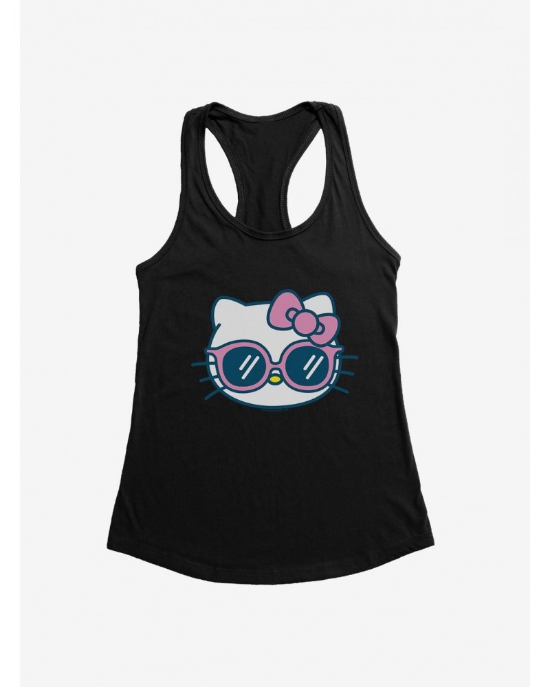 Hello Kitty Kawaii Vacation Sunnies Girls Tank $7.57 Tanks