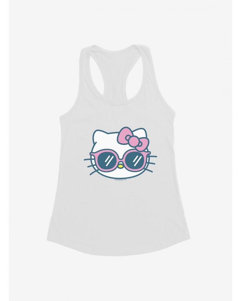 Hello Kitty Kawaii Vacation Sunnies Girls Tank $7.57 Tanks