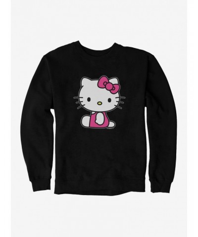 Hello Kitty Sugar Rush Side View Sweatshirt $13.58 Sweatshirts