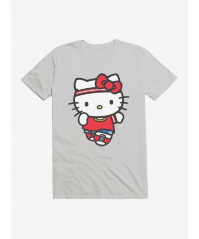 Hello Kitty Quick Run T-Shirt $7.27 T-Shirts