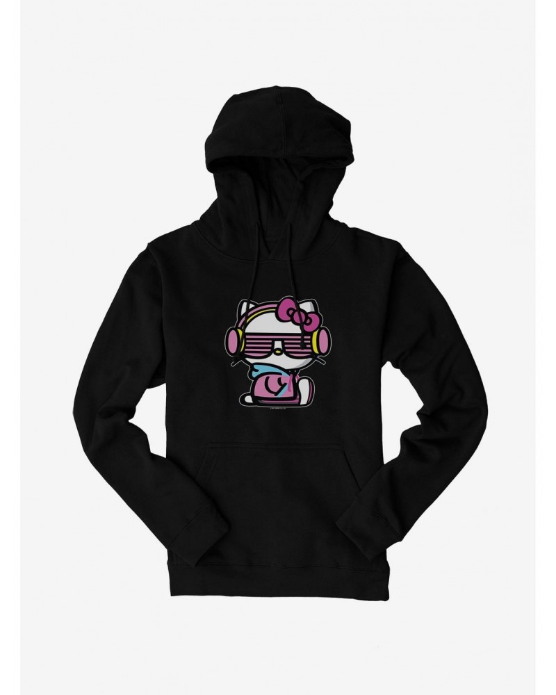 Hello Kitty Shutter Sunnies Hoodie $17.24 Hoodies