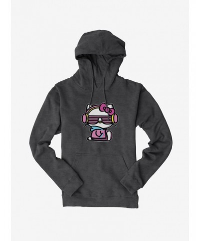 Hello Kitty Shutter Sunnies Hoodie $17.24 Hoodies