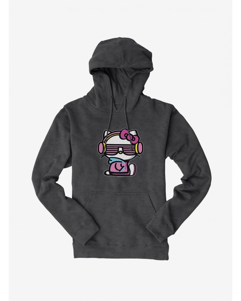 Hello Kitty Shutter Sunnies Hoodie $17.24 Hoodies