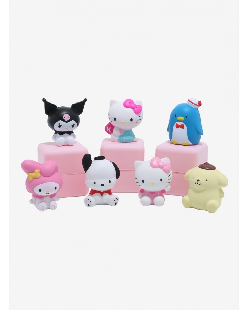 Squish'ums! Hello Kitty And Friends Blind Box Squishies $3.06 Blind Box