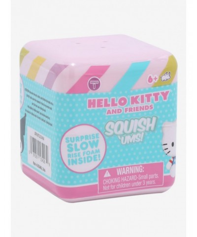 Squish'ums! Hello Kitty And Friends Blind Box Squishies $3.06 Blind Box