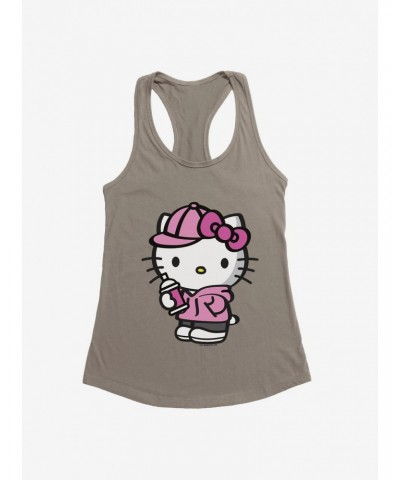 Hello Kitty Pink Front Girls Tank $9.96 Tanks