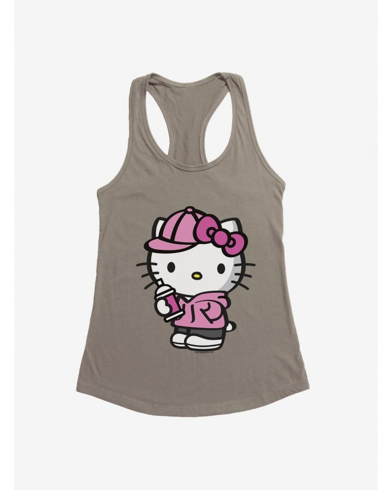 Hello Kitty Pink Front Girls Tank $9.96 Tanks