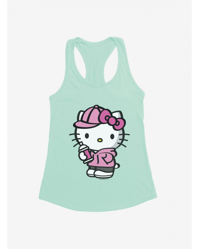 Hello Kitty Pink Front Girls Tank $9.96 Tanks