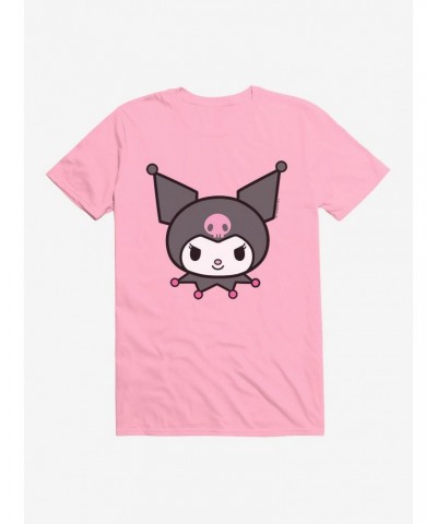 Kuromi Smiles T-Shirt $6.31 T-Shirts