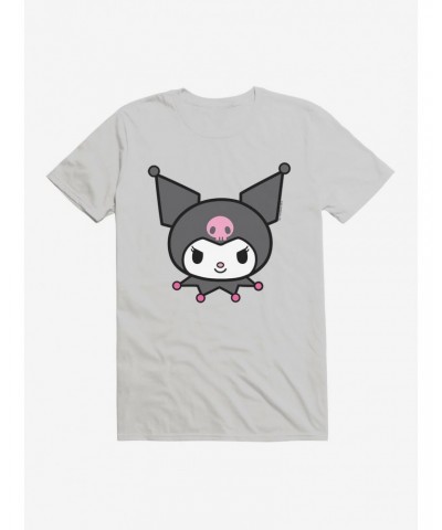 Kuromi Smiles T-Shirt $6.31 T-Shirts