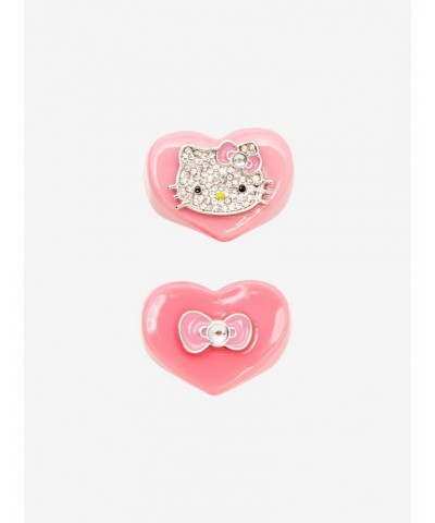 Hello Kitty Bow Chunky Ring Set $5.81 Ring Set