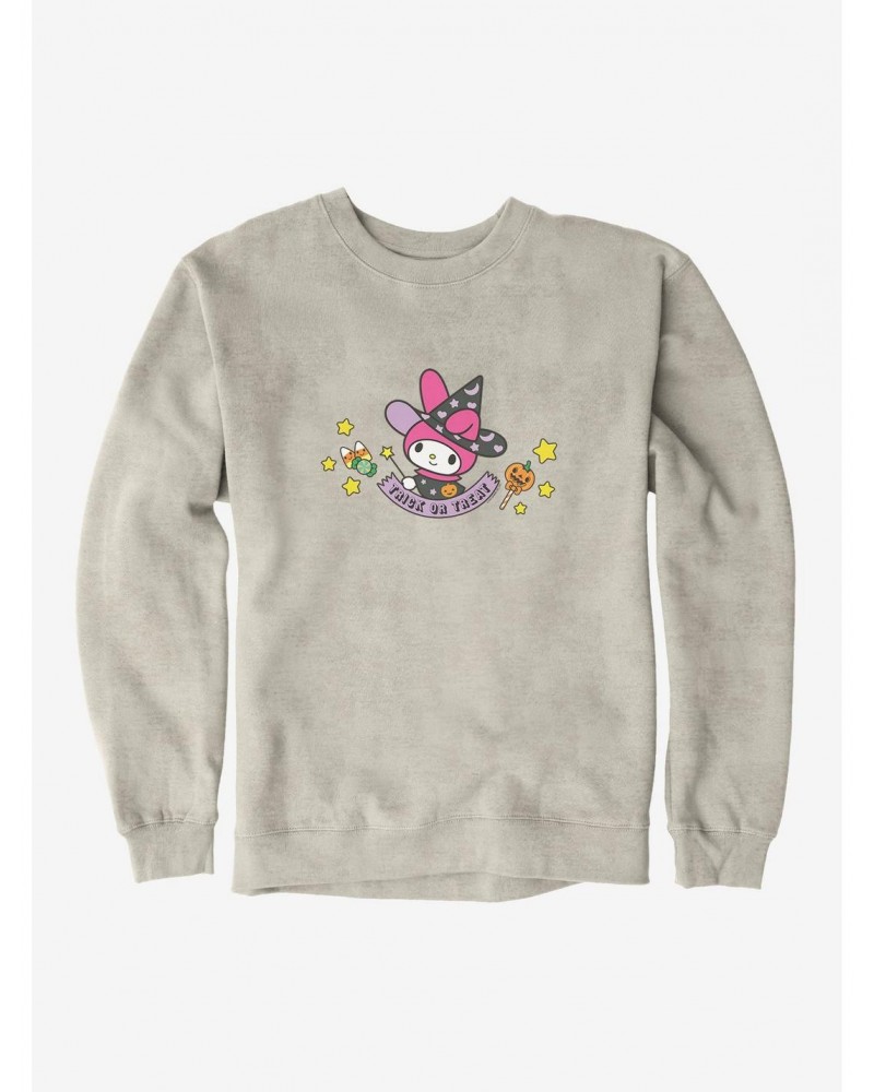 My Melody Trick Or Treat Sweatshirt $11.22 Sweatshirts