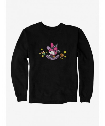 My Melody Trick Or Treat Sweatshirt $11.22 Sweatshirts