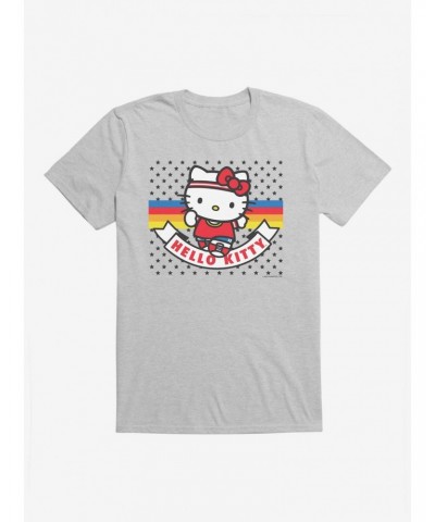 Hello Kitty Sports & Dots T-Shirt $8.80 T-Shirts