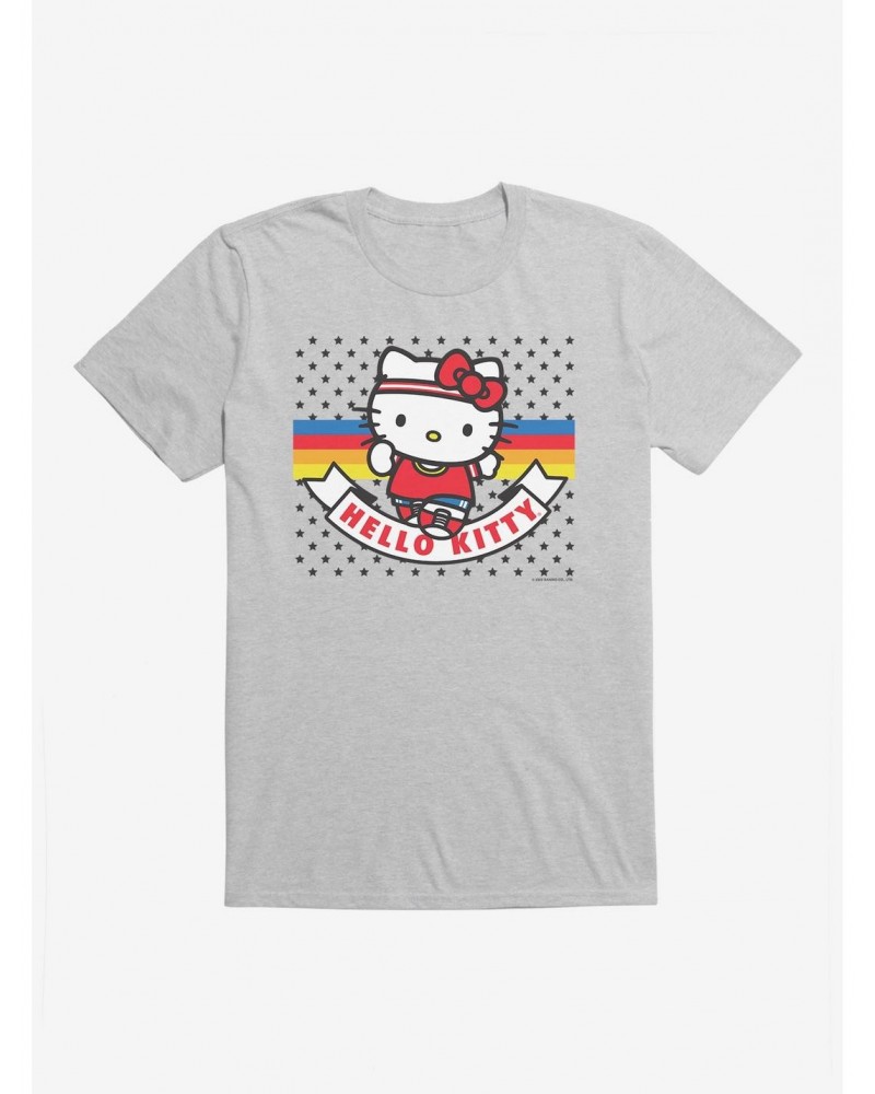 Hello Kitty Sports & Dots T-Shirt $8.80 T-Shirts