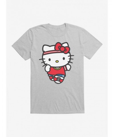 Hello Kitty Quick Run T-Shirt $7.46 T-Shirts