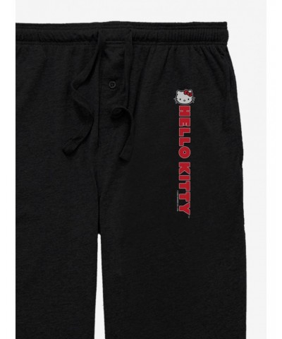 Hello Kitty Classic Icon Pajama Pants $8.96 Pants