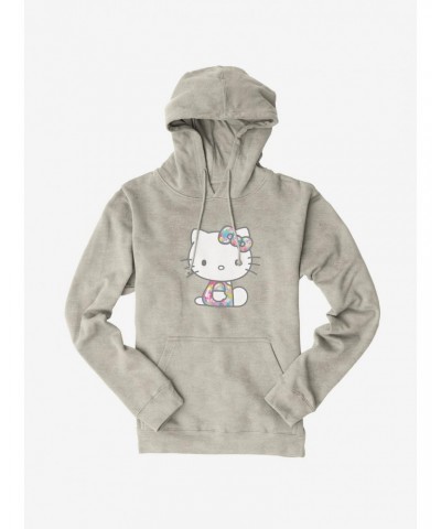 Hello Kitty Starshine Sitting Hoodie $15.09 Hoodies