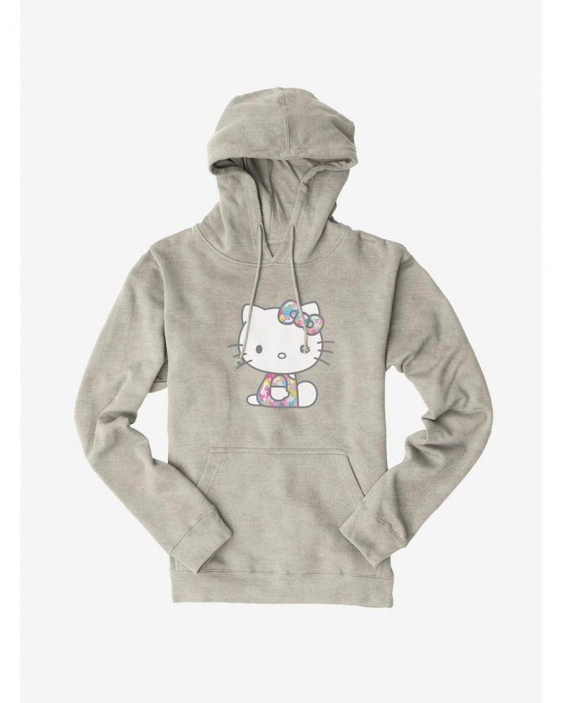 Hello Kitty Starshine Sitting Hoodie $15.09 Hoodies