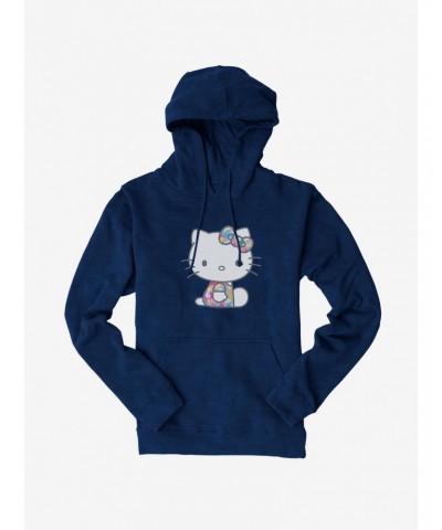 Hello Kitty Starshine Sitting Hoodie $15.09 Hoodies