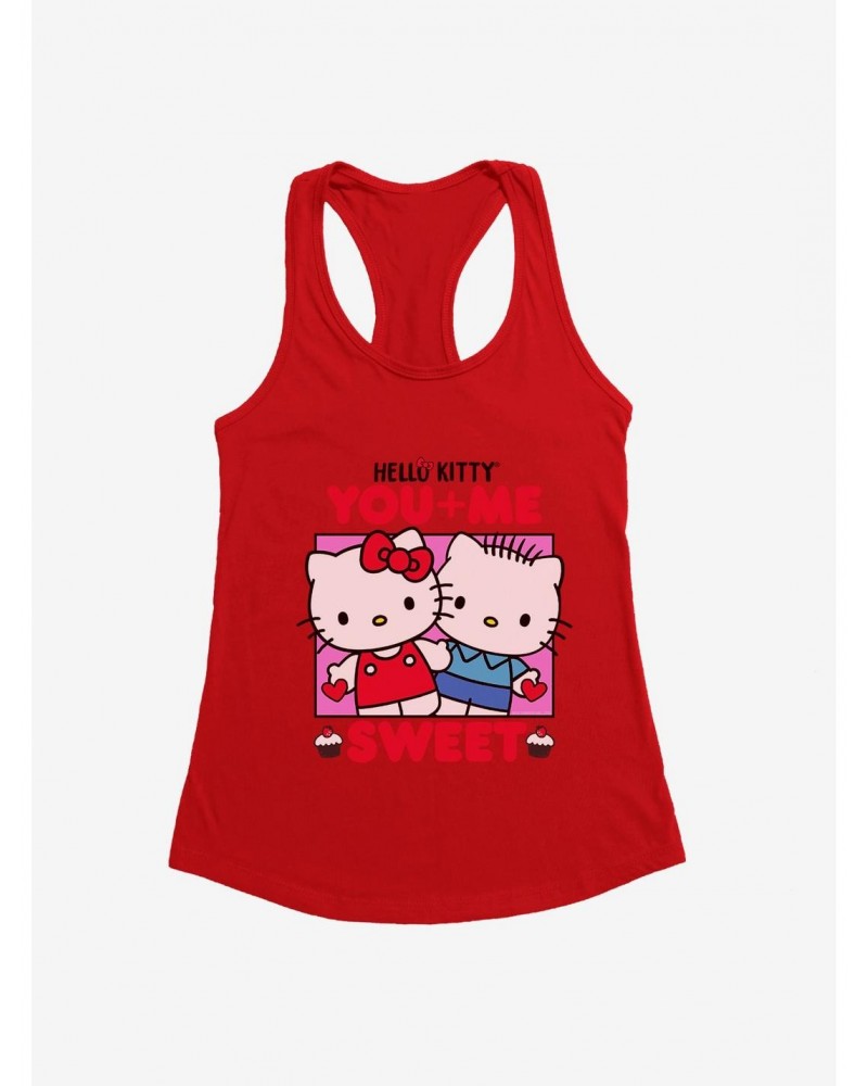 Hello Kitty You and Me Girls Tank $7.97 Tanks