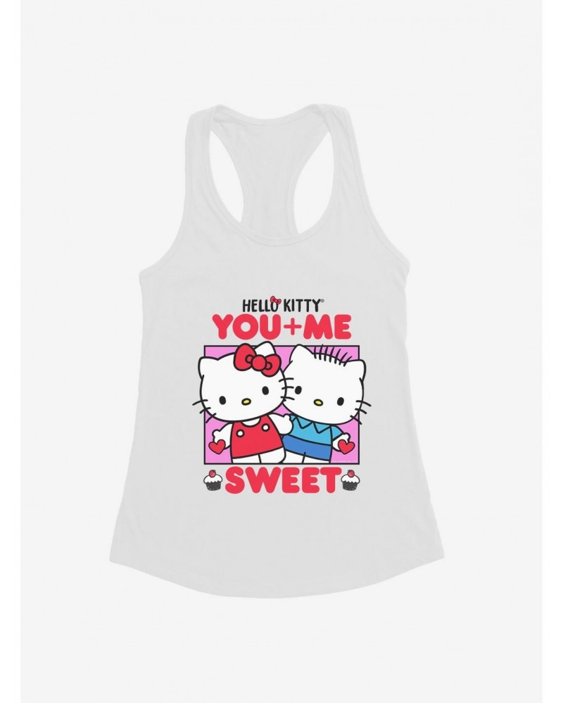 Hello Kitty You and Me Girls Tank $7.97 Tanks