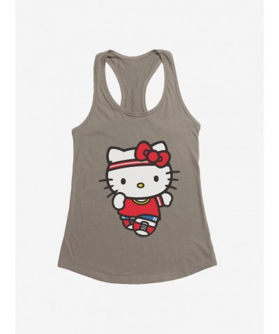 Hello Kitty Quick Run Girls Tank $8.76 Tanks