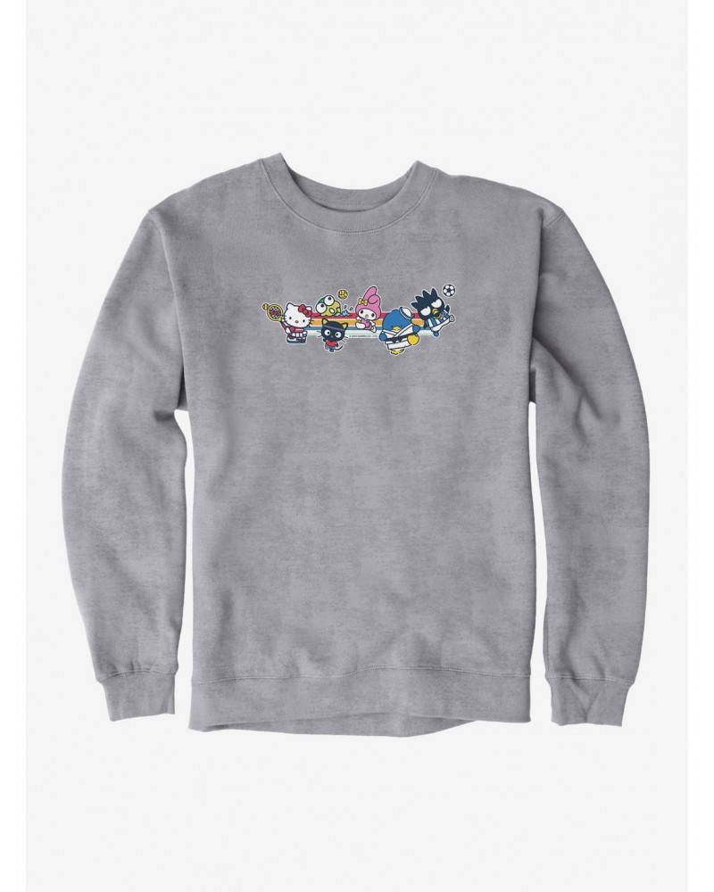 Hello Kitty Sports 2021 Sweatshirt $9.15 Sweatshirts